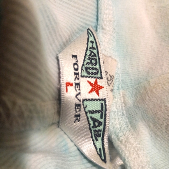 HARD TAIL FOREVER tye dye rollover mini skirt - Picture 2 of 7